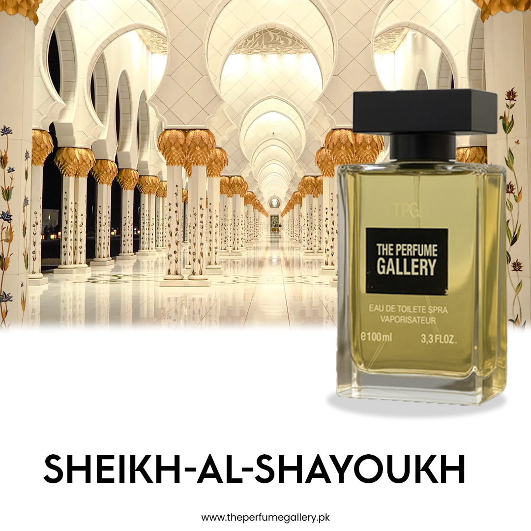 Sheikh-Al-Shayoukh 100 ML Perfume